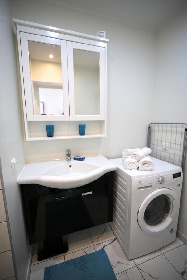 Dream Stay - Scandic Design Apartment ทาลลินน์ ภายนอก รูปภาพ