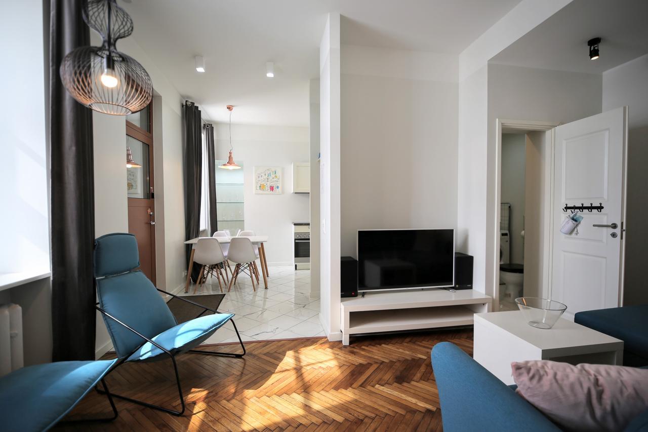 Dream Stay - Scandic Design Apartment ทาลลินน์ ภายนอก รูปภาพ