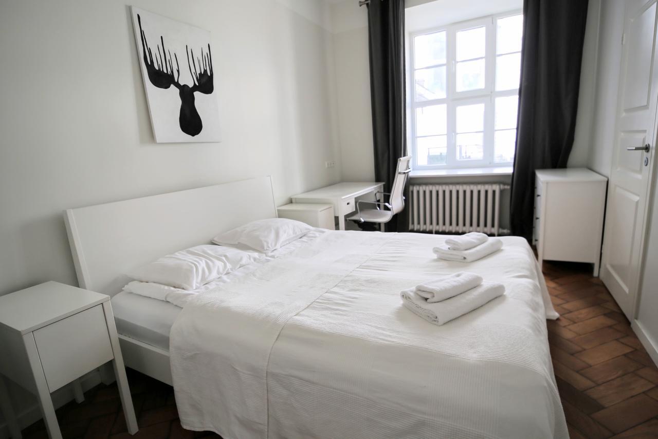 Dream Stay - Scandic Design Apartment ทาลลินน์ ภายนอก รูปภาพ