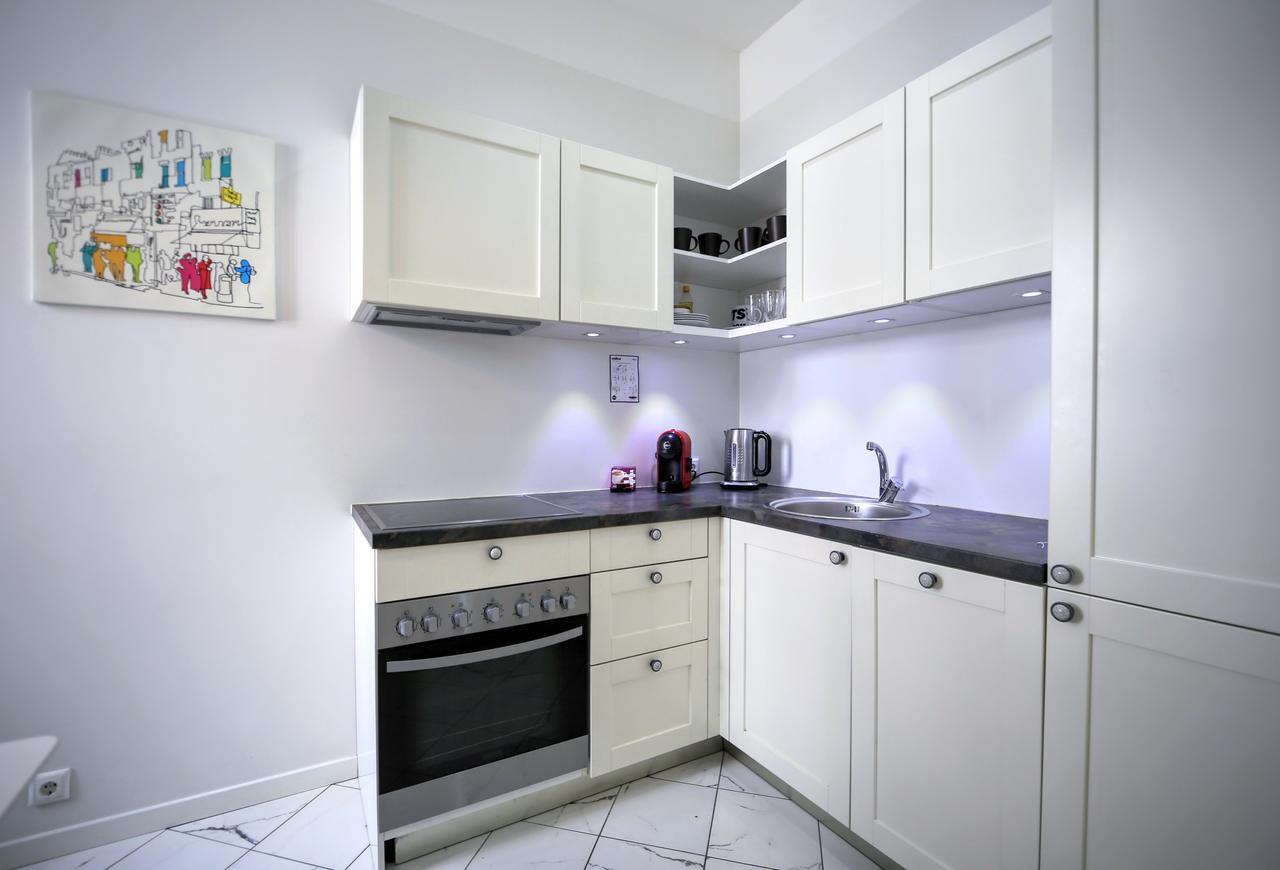 Dream Stay - Scandic Design Apartment ทาลลินน์ ภายนอก รูปภาพ